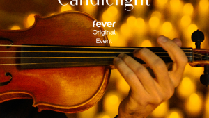 Image of Candlelight Planetarium: Neo-Soul Favorites ft. Songs by Prince, Childish Gambino, & More