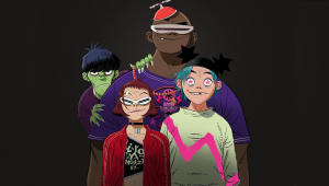 Image of LIVE 105 Presents: Gorillaz - The Mountain Tour