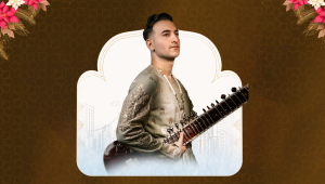 Image of Rishab Rikhiram Sharma | Sitar For Mental Health