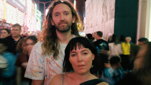 Image of An Evening with Sylvan Esso